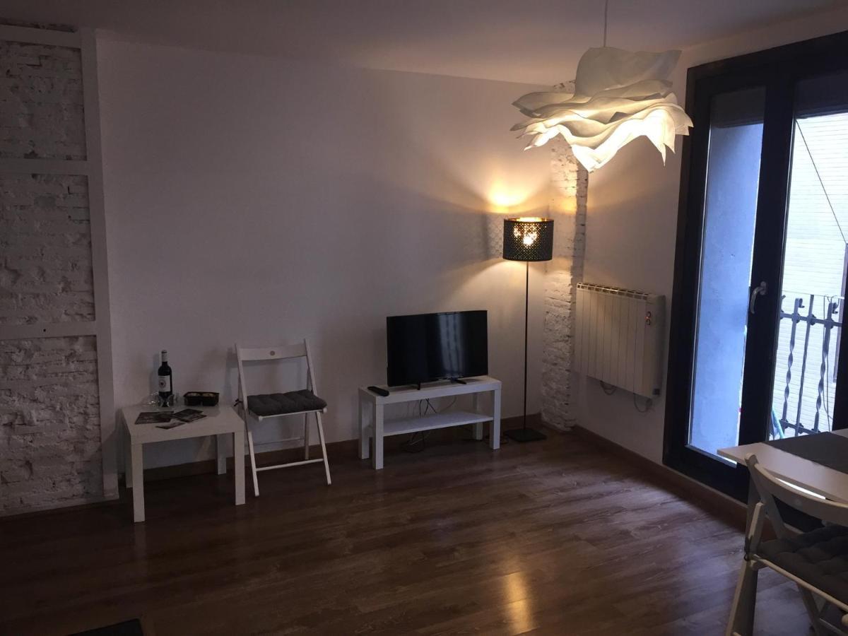 דירות ברבסטרו Apartamento Casa Latre מראה חיצוני תמונה