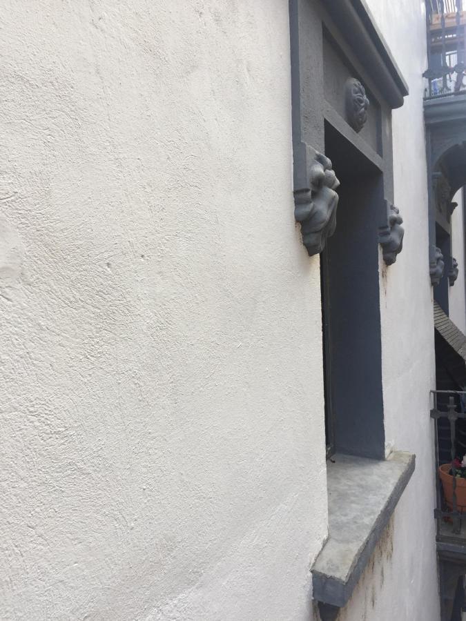 דירות ברבסטרו Apartamento Casa Latre מראה חיצוני תמונה