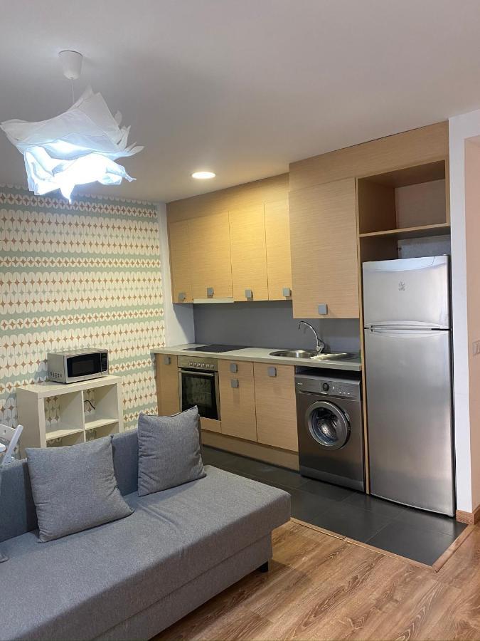 דירות ברבסטרו Apartamento Casa Latre מראה חיצוני תמונה